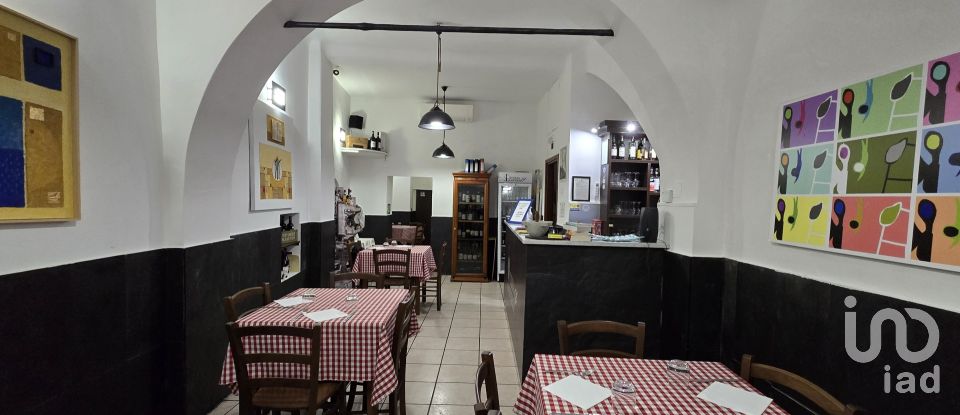 Restaurant of 80 m² in Genova (16165)