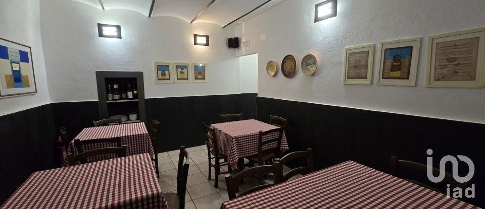 Restaurant of 80 m² in Genova (16165)