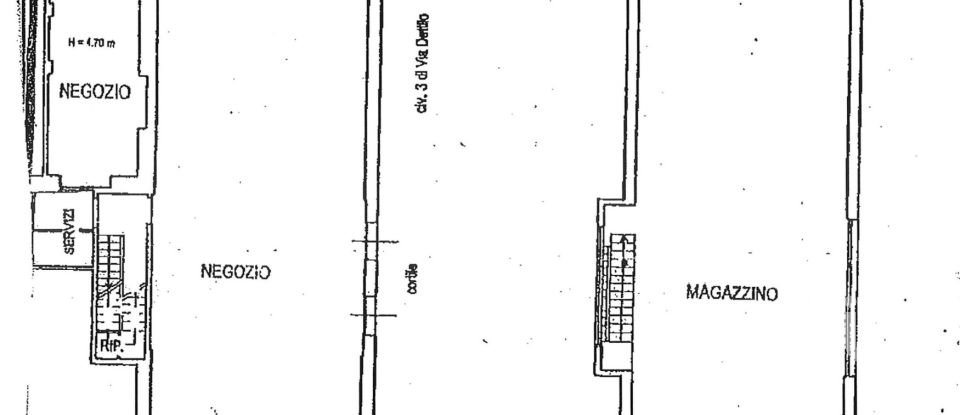 Negozio / locale commerciale di 400 m² in Genova (16151)