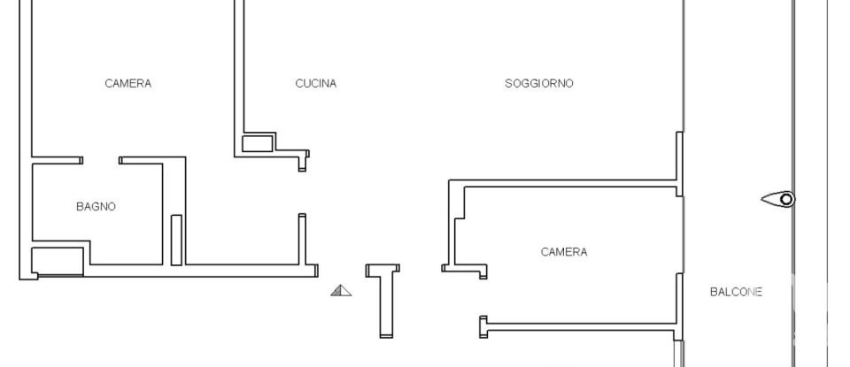 Apartment 7 rooms of 116 m² in Savona (17100)