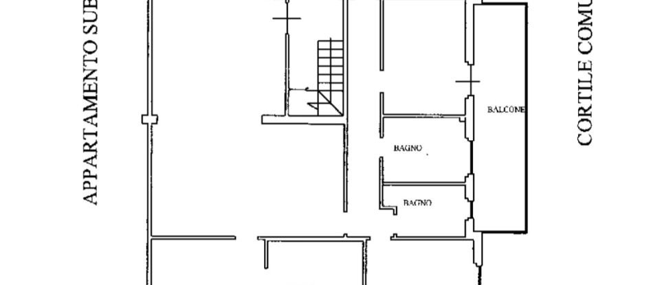 Appartamento 5 locali di 172 m² a Roma (00166)