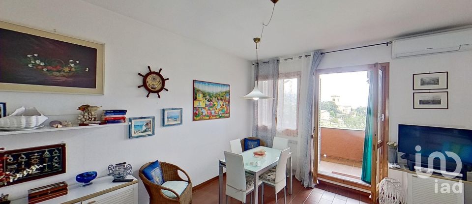 Four-room apartment of 70 m² in Arenzano (16011)