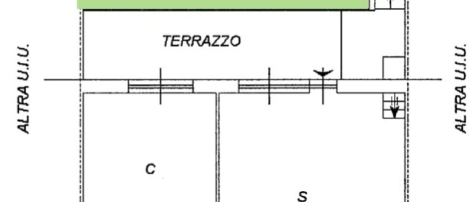 Three-room apartment of 170 m² in Lainate (20020)