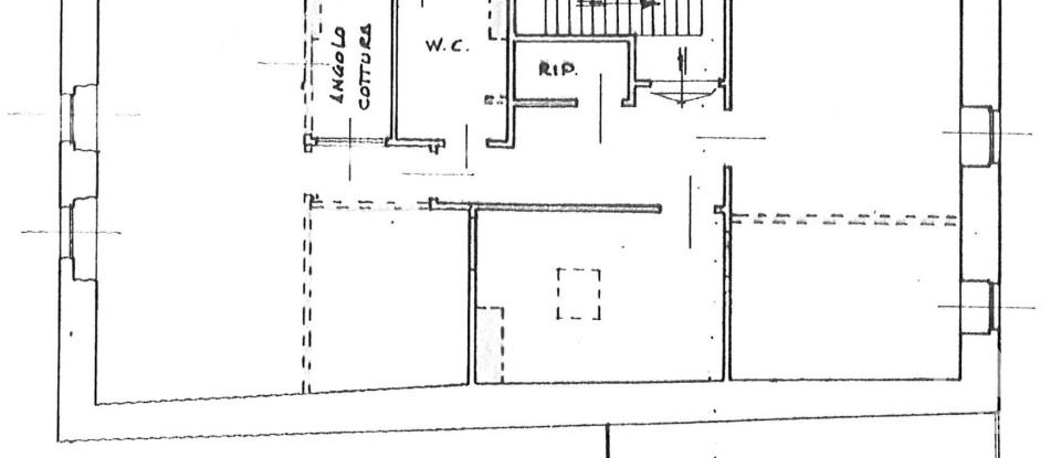 Appartamento 5 locali di 66 m² a Rossiglione (16010)