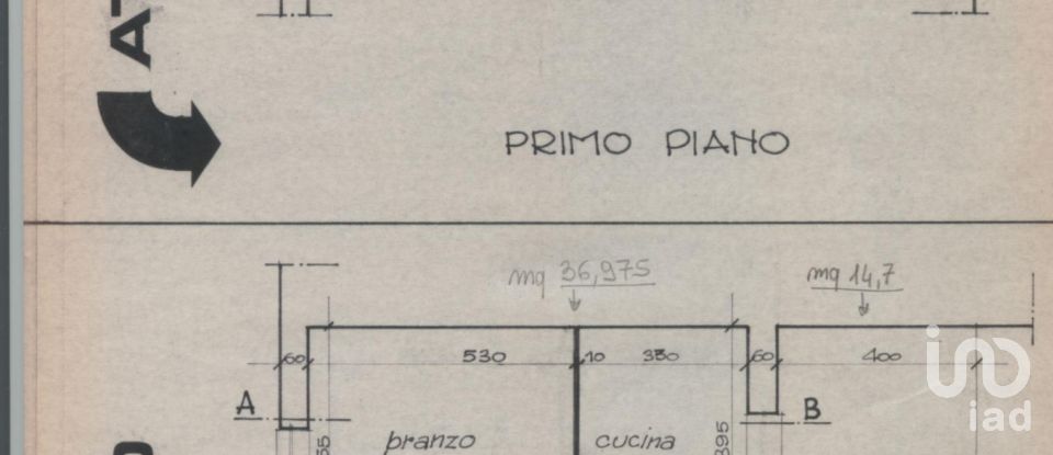 Costruzione di 167 m² in Mondolfo (61037)