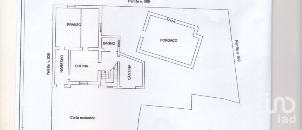 Villa Bifamiliare 9 locali di 276 m² in Cugnoli (65020)