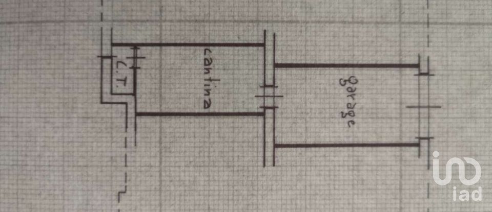 Trilocale di 70 m² a Mondavio (61040)