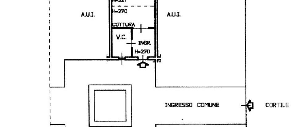 One-room apartment of 37 m² in Cernusco sul Naviglio (20063)