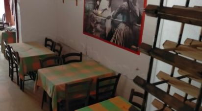 Restaurant of 80 m² in Alghero (07041)