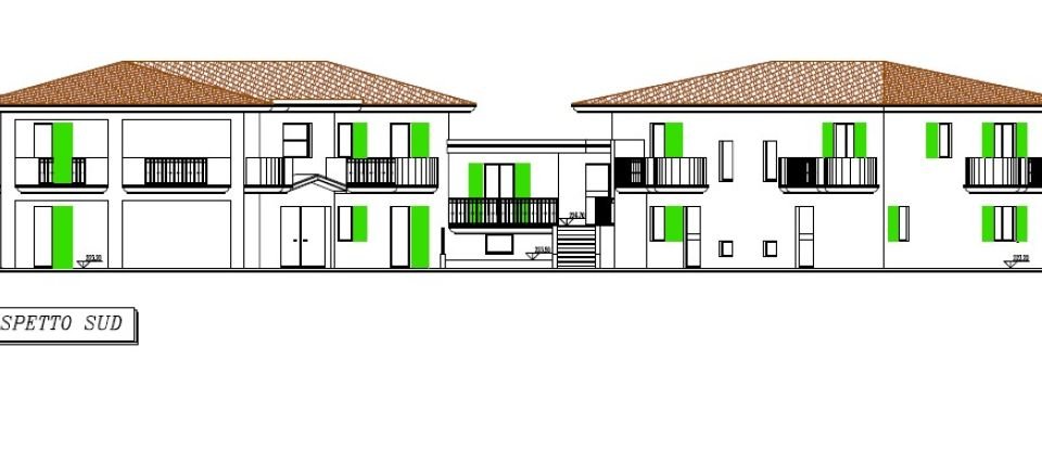 Traditional house 7 rooms of 221 m² in Appignano del Tronto (63083)