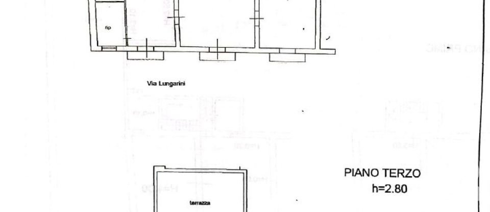 Block of flats in Casteldaccia (90014) of 489 m²