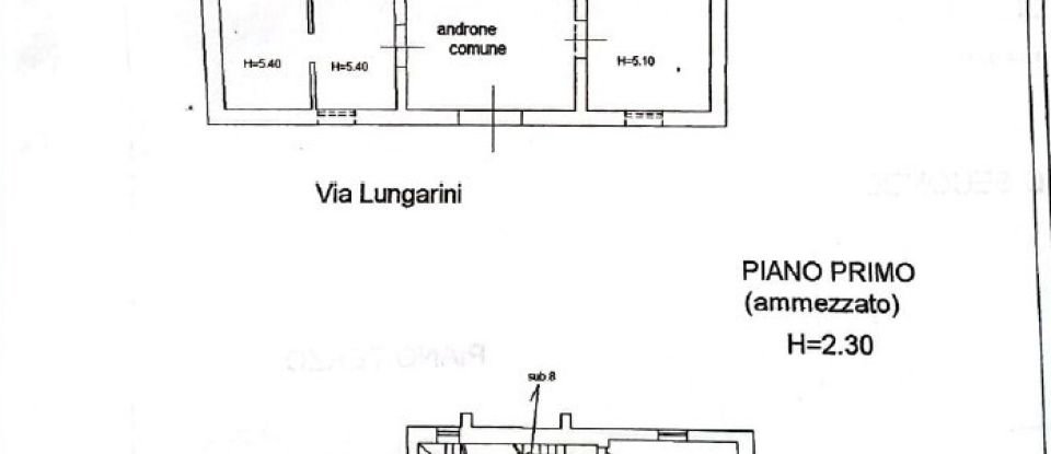 Block of flats in Casteldaccia (90014) of 489 m²