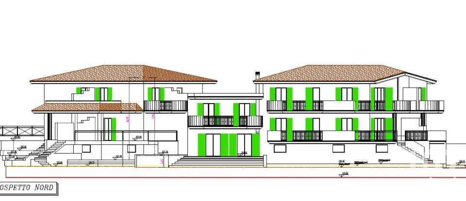 Apartment 5 rooms of 122 m² in Appignano del Tronto (63083)