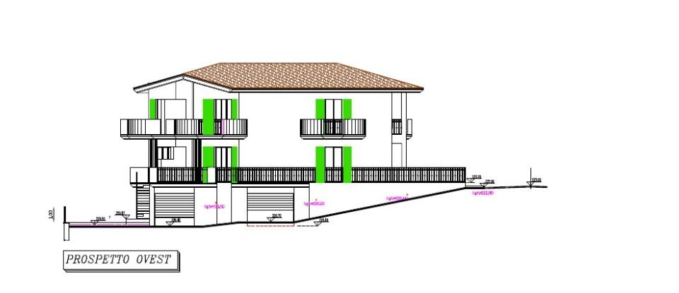 Apartment 5 rooms of 122 m² in Appignano del Tronto (63083)