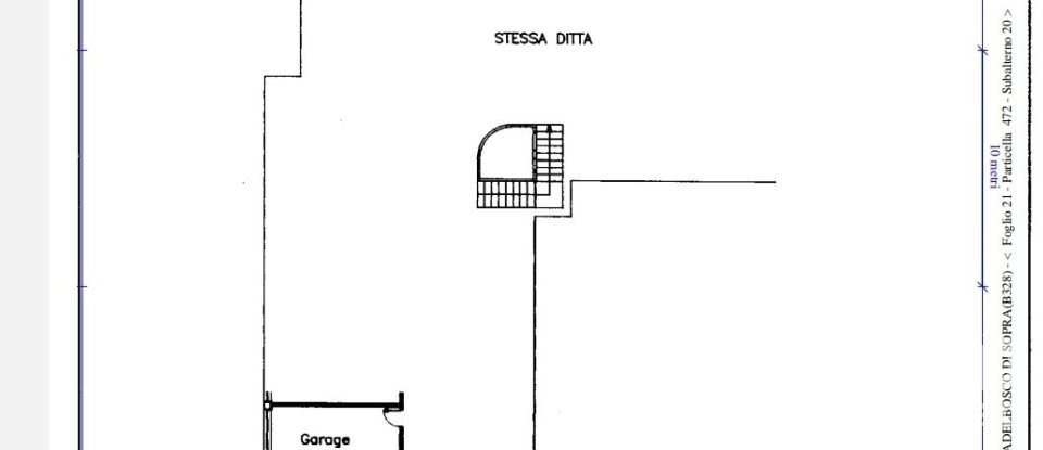 Two-room apartment of 66 m² in Cadelbosco di Sopra (42023)