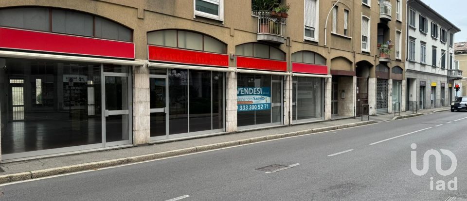 Shop / premises commercial of 160 m² in Seregno (20831)