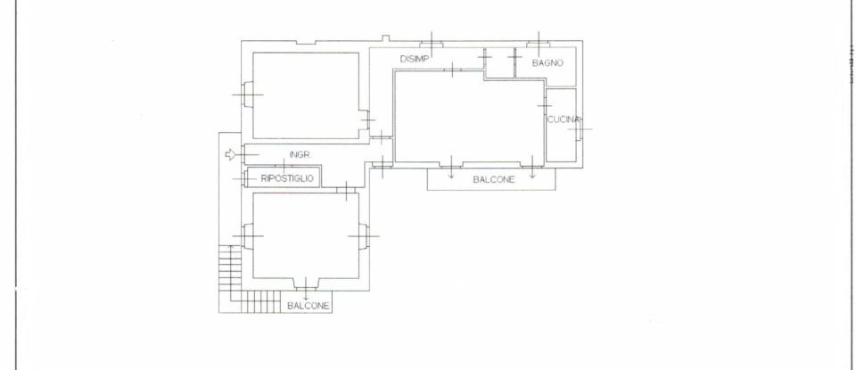 Appartamento 5 locali di 120 m² a Laveno-Mombello (21014)