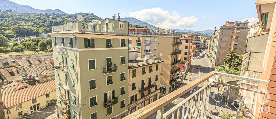 Appartamento 7 locali di 115 m² a Genova (16131)