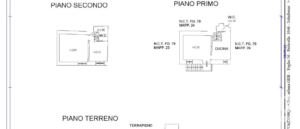 Casa indipendente 5 locali di 81 m² in Genova (16133)