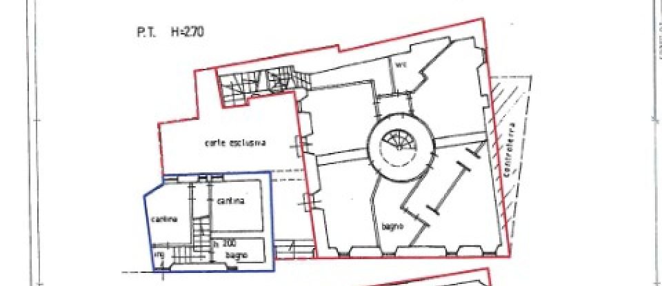 Casa indipendente 10 locali di 499 m² in Civitanova Marche (62012)