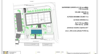 Varie superfici di 4.000 m² in Vinovo (10048)