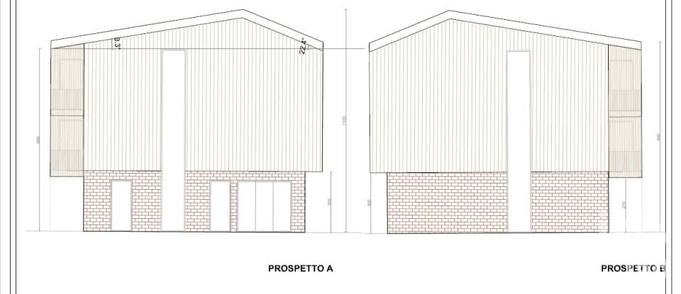 Varie superfici di 4.000 m² in Vinovo (10048)