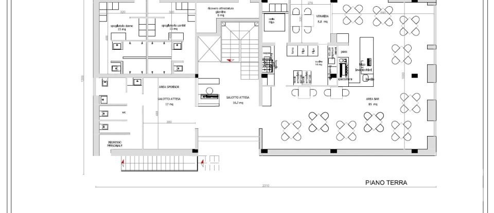 Varie superfici di 4.000 m² in Vinovo (10048)