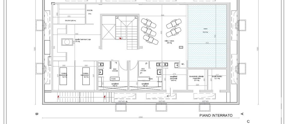 Varie superfici di 4.000 m² in Vinovo (10048)