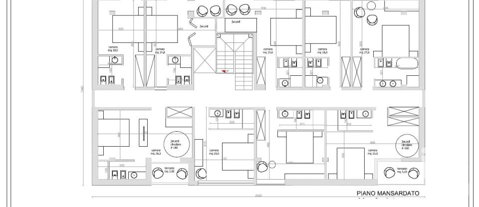 Varie superfici di 4.000 m² in Vinovo (10048)