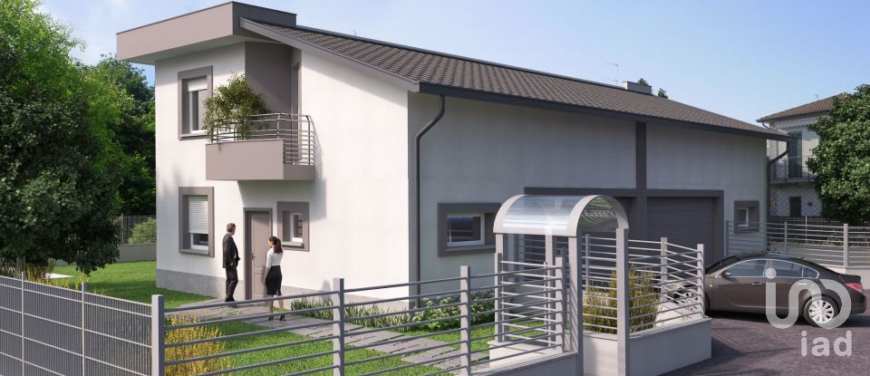 Land of 980 m² in Appiano Gentile (22070)