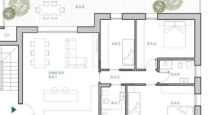 Building 4 rooms of 126 m² in Padova (35136)