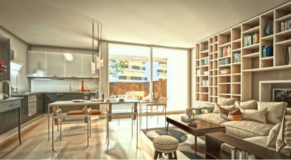 Four-room apartment of 126 m² in Bologna (40131)