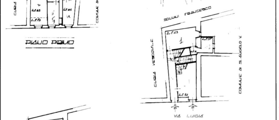 Appartamento 5 locali di 208 m² a Sant'Angelo in Vado (61048)