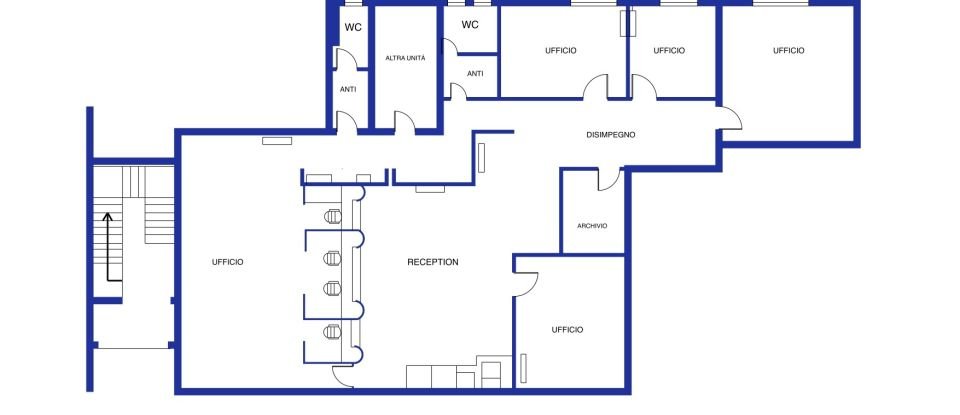 Negozio / locale commerciale di 265 m² in Rubano (35030)