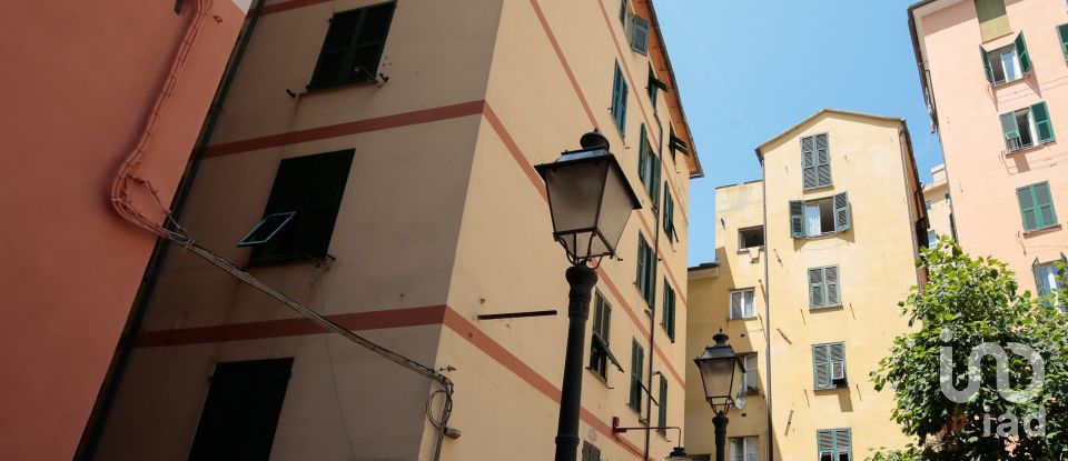 Four-room apartment of 60 m² in Genova (16126)