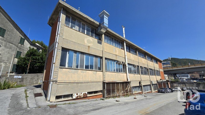 Warehouse of 681 m² in Genova (16153)