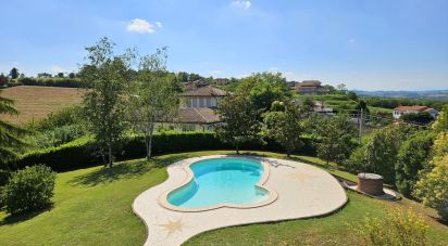 Villa 10 locali di 325 m² in Conzano (15030)