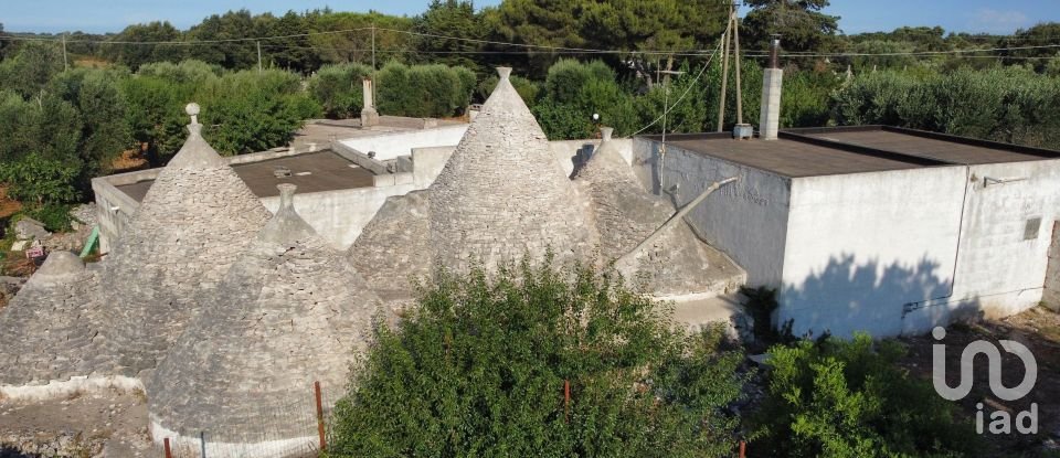 Trullo 8 locali di 250 m² in Martina Franca (74015)