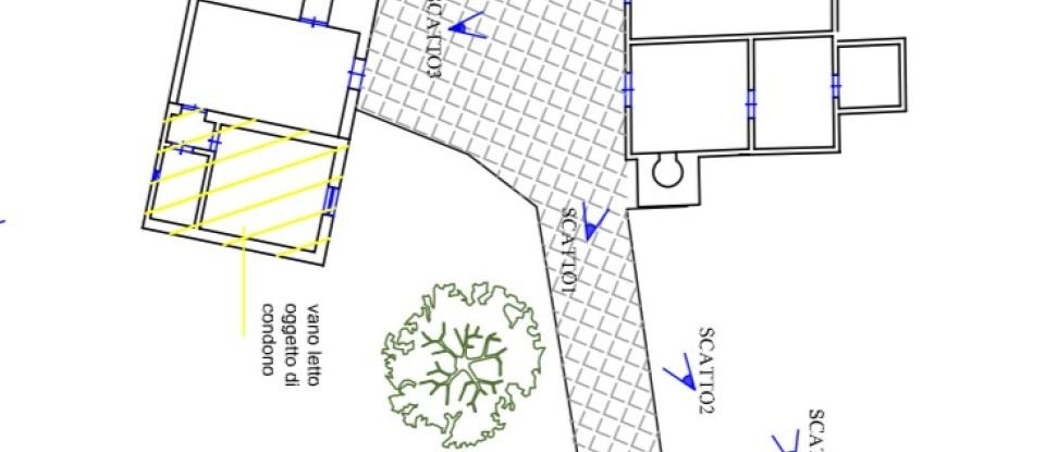 Trullo 8 locali di 250 m² in Martina Franca (74015)