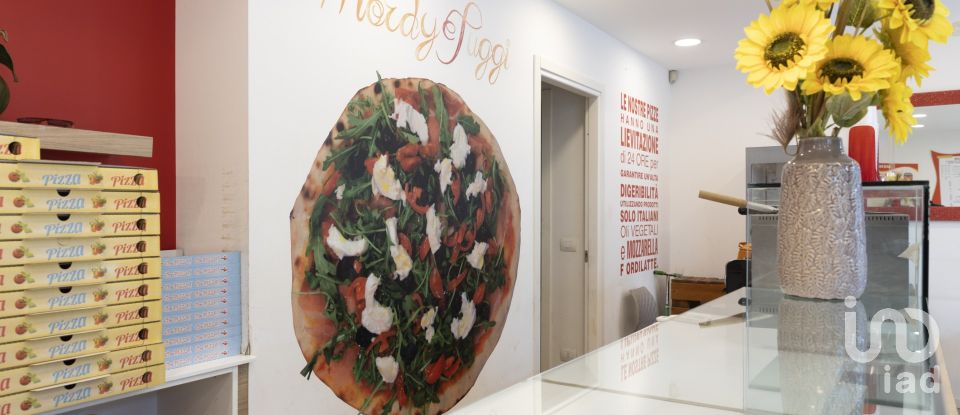 Pizzeria of 80 m² in Fano (61032)