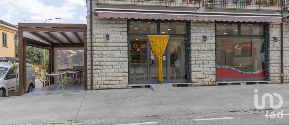 Pizzeria di 80 m² in Fano (61032)