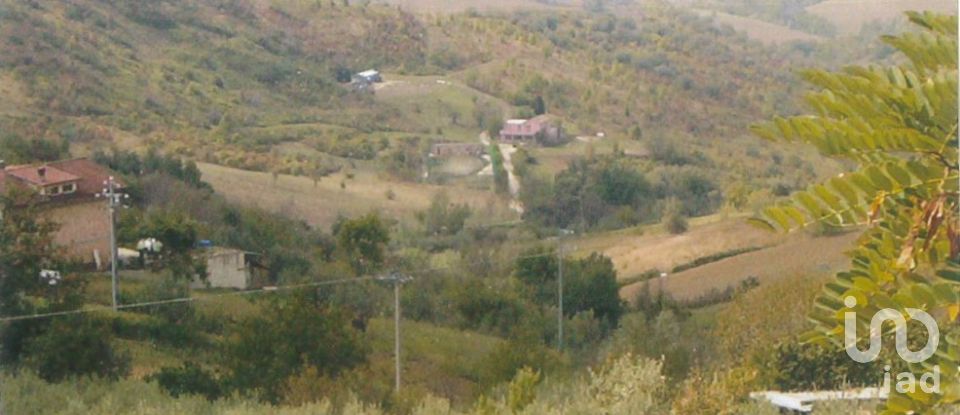 Land of 300,000 m² in Casalincontrada (66012)