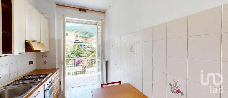 Three-room apartment of 73 m² in Arenzano (16011)