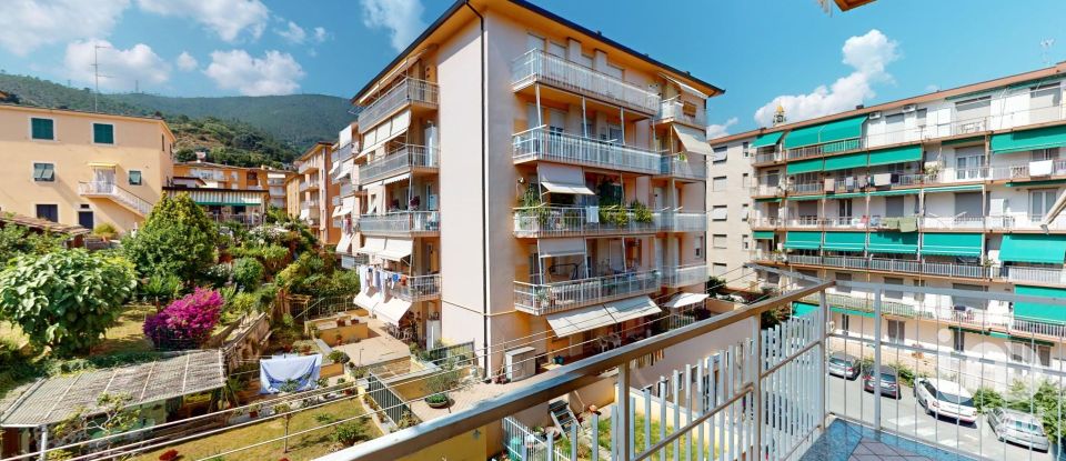 Three-room apartment of 73 m² in Arenzano (16011)