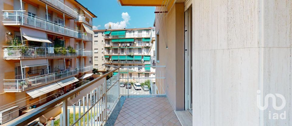 Three-room apartment of 73 m² in Arenzano (16011)