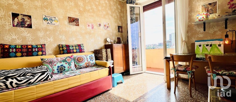 Three-room apartment of 45 m² in Genova (16131)