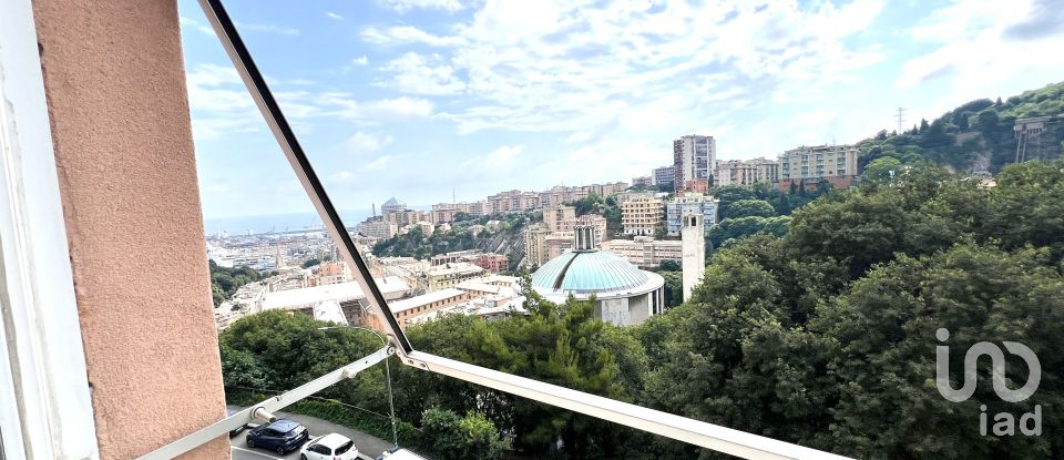 Three-room apartment of 45 m² in Genova (16131)