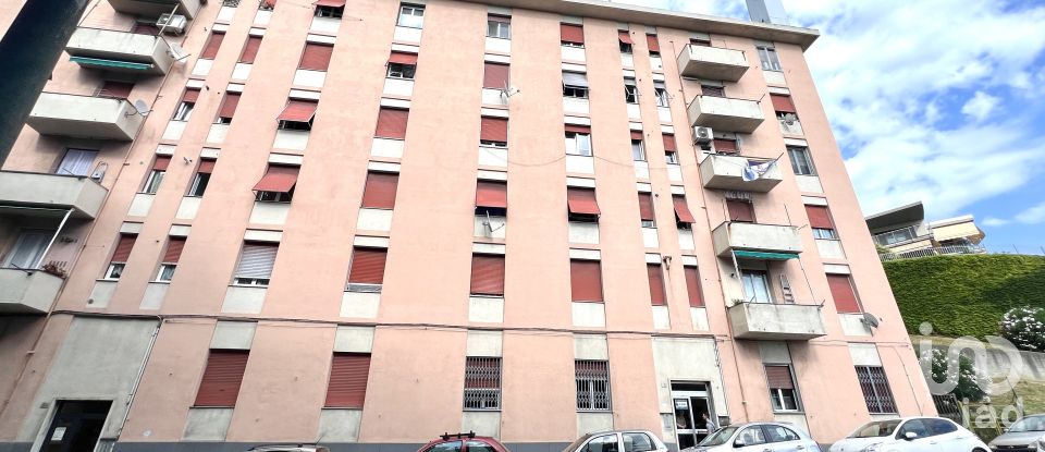 Three-room apartment of 45 m² in Genova (16131)