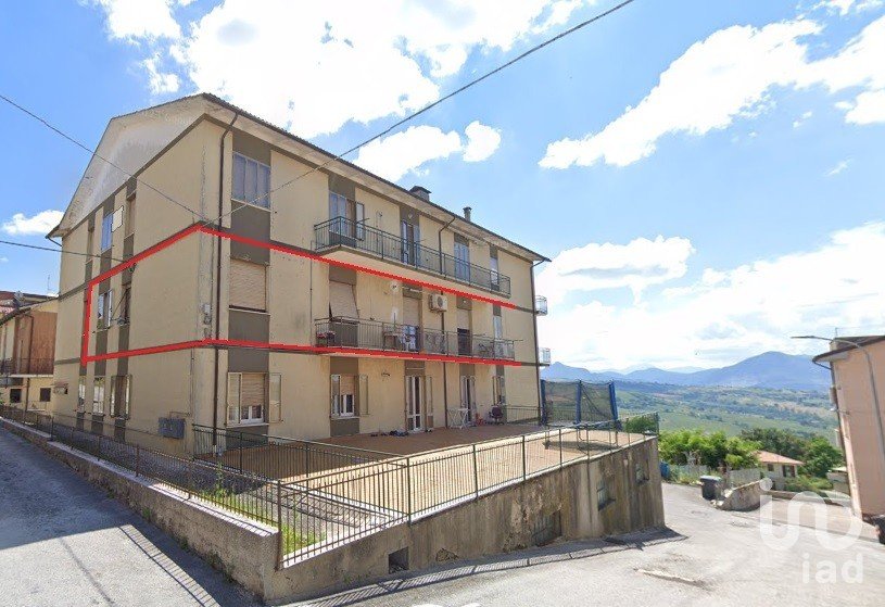 Apartment 5 rooms of 120 m² in Cupramontana (60034)