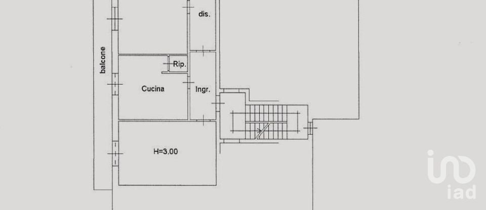 Apartment 5 rooms of 120 m² in Cupramontana (60034)